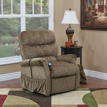 Casual 3-Way Lift Recliner